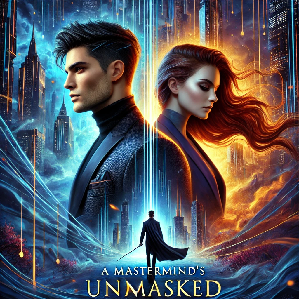 A Mastermind’s Unmasked by Mira Solen