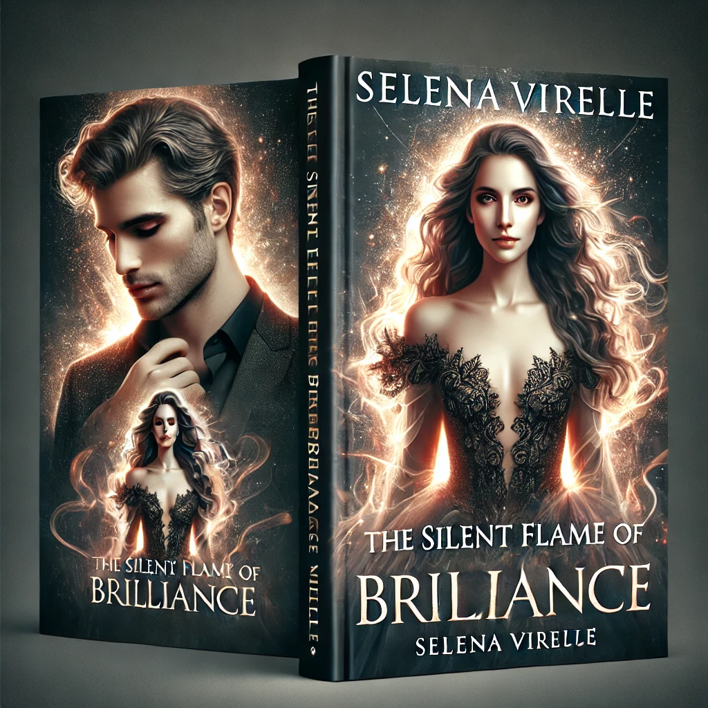 The Silent Flame of Brilliance By Selena Virelle